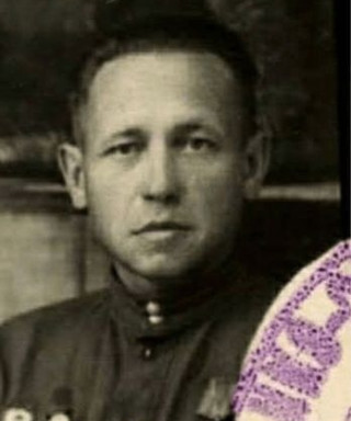 Булаев Николай Яковлевич