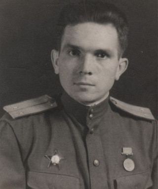 Громаков Иван Фёдорович