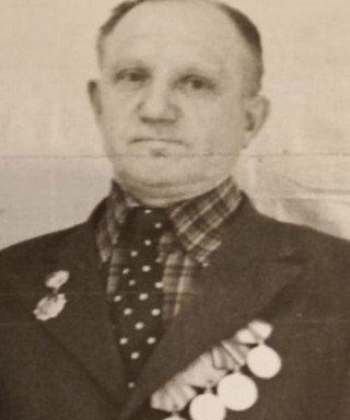 Канаев Николай Андреевич