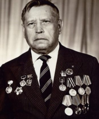 Кузьмин Михаил Александрович