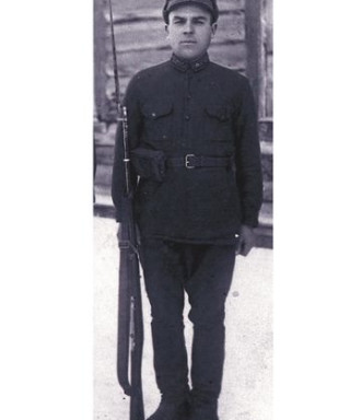 Козырев Степан Федорович