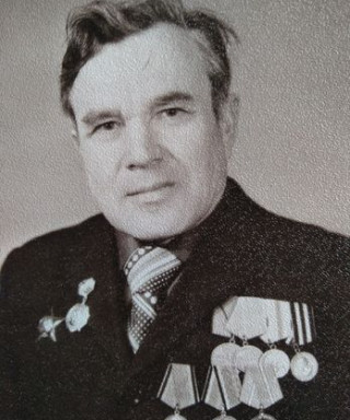 Петров Николай Владимирович