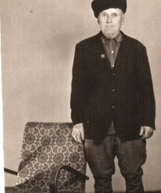 Орёл Григорий Федорович