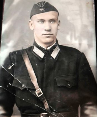 Куликов Иван Васильевич