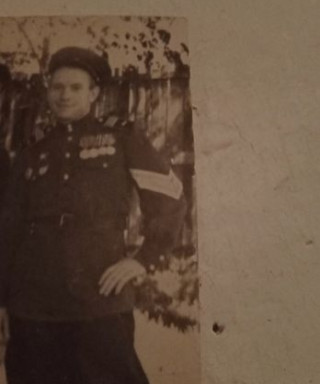 Лычкин Николай Прокофьевич