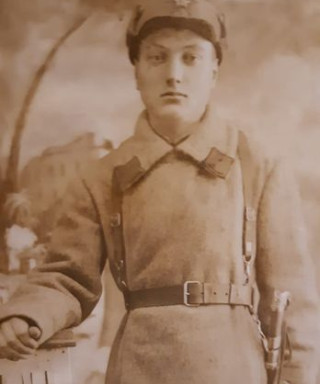 Голоденко Василий Павлович