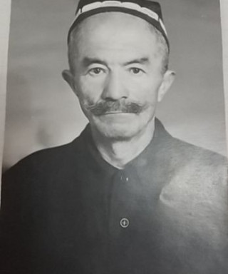 Назимов Багадур