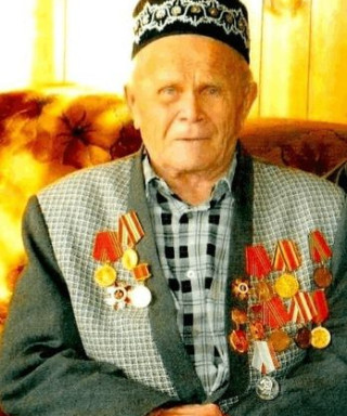 Баграмов Габдулла Минигалиевич