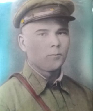 Коротеев Егор Семёнович