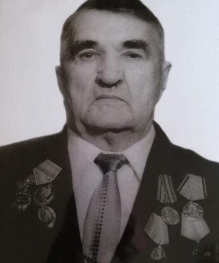 Голиков Пётр Андреевич