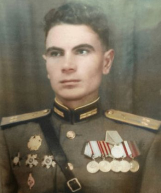 Бордашевич Кузьма Игнатьевич