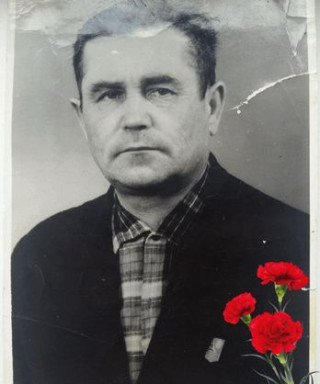 Исаев Иван Максимович