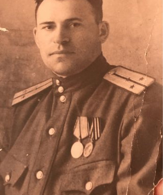 Пряхин Петр Павлович