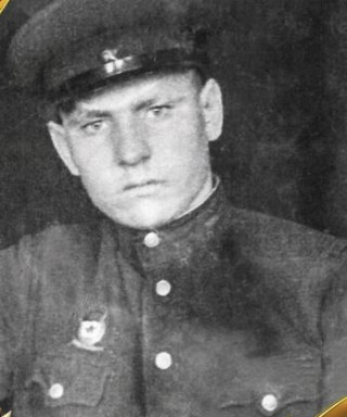 Михрин Михаил Николаевич