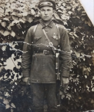 Парфёнов Дмитрий Пантелеевич