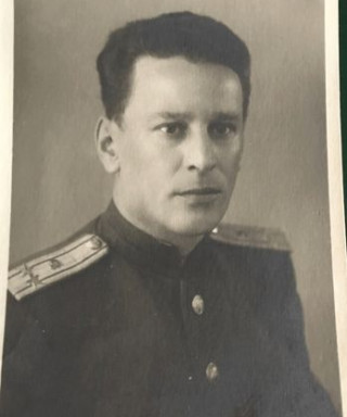 Михайлов Владимир Петрович