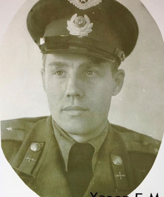 Хазов Георгий Максимович