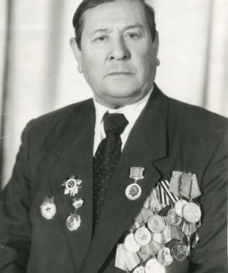 Курбатов Аркадий Михайлович