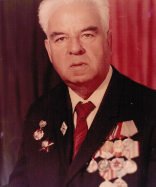 Израэлян Константин Дмитриевич