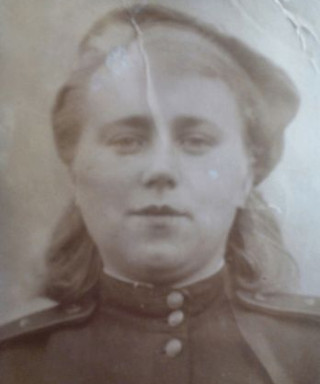 Хилина(Машинина) Нина Васильевна