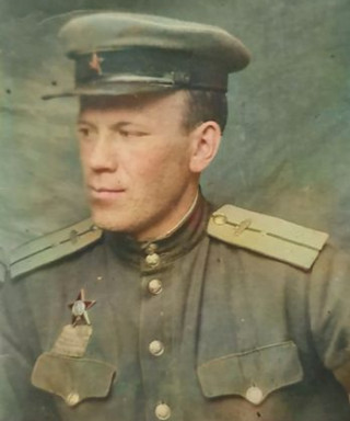 Кохан Павел Андреевич