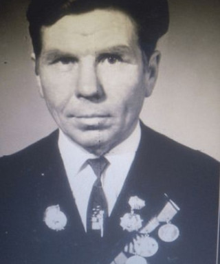 Ворожцов Пётр Никандрович