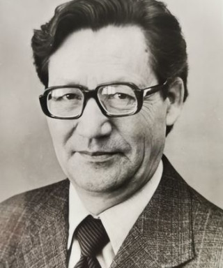 Александров Сергей Елисеевич