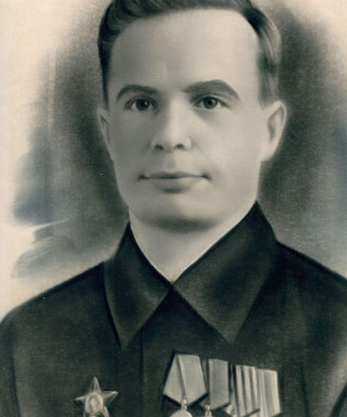 Павлов Илья Андреевич