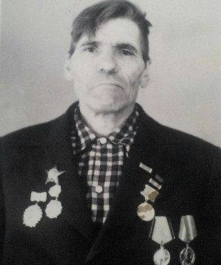 Федорченко Карп Васильевич