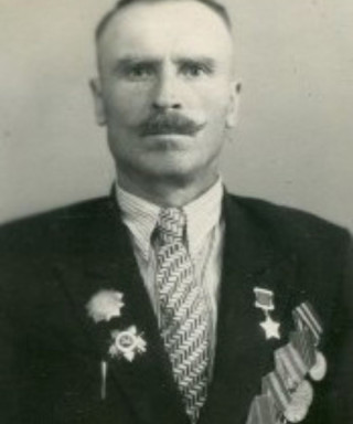 Любов Михаил Федорович