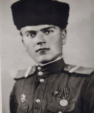 Паньков Иван Герасимович