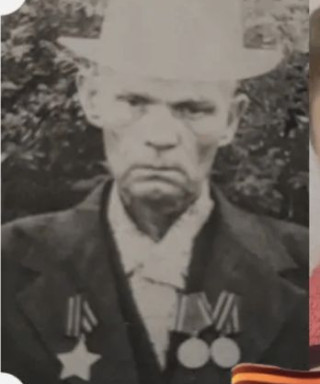 Астафьев Иван Федорович