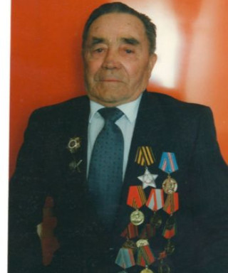 Замков Михаил Захарович