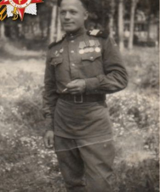 Малых Ананий Нафанаилович