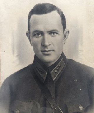 Зайкин Михаил Антонович