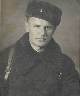 Лушпенко Андрей Фёдорович