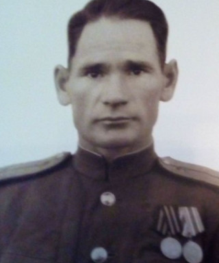 Грехнёв Григорий Савельевич