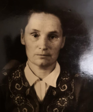 Иванова Аграфена Григорьевна