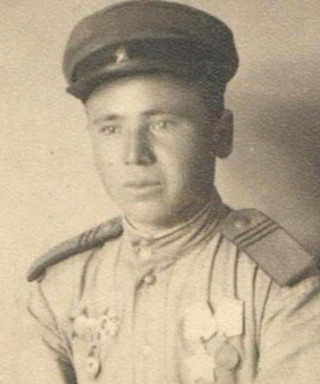 Абдалов Ханиф Гатович