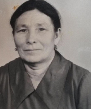 Гаврилова Татьяна Кузьминична