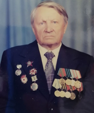 Котов Василий Васильевич