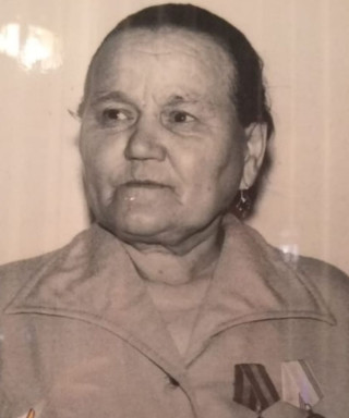 Ермолаева Анна Никитична