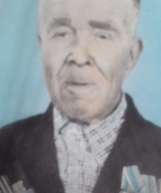 Давыдов Пётр Петрович