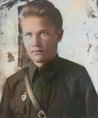 Липкин Валентин Евграфович