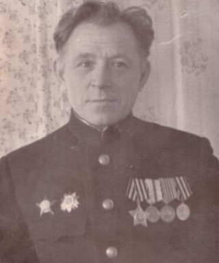 Панкратов Николай Антонович