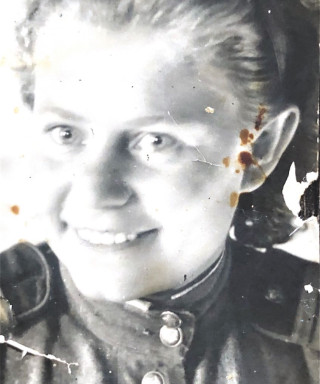 Крюкова Валентина Михайловна