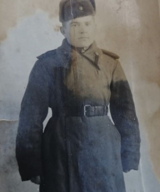 Горюнов Иван Ефимович