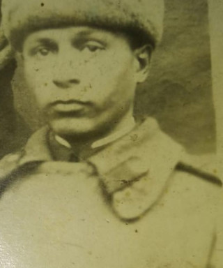 Афанасьев Роман Гаврилович