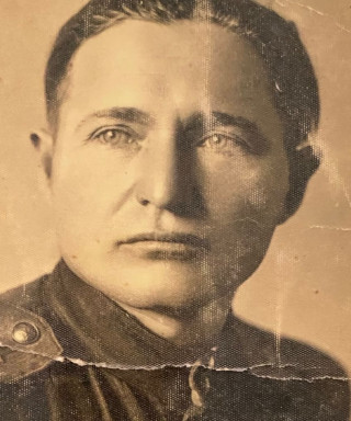 Дронов Пётр Васильевич