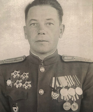 Арсеньев Владимир Арсеньевич